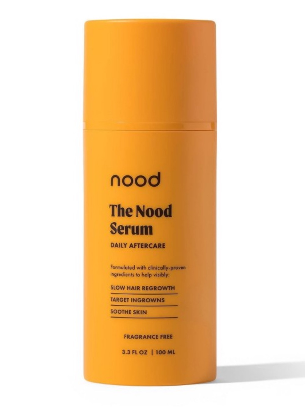 Nood After Care Serum, NEW